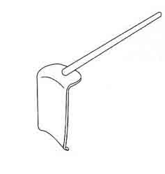 RICHARDSON EKARTÖR BİLEYT 5X12.5CM